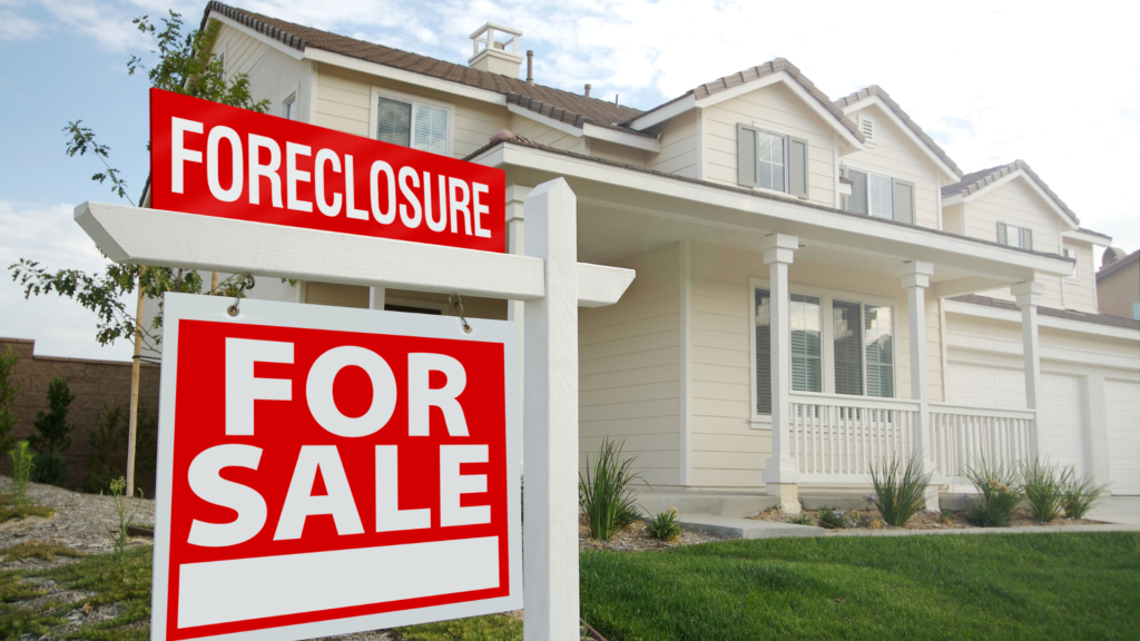 How Do Foreclosures Work?
